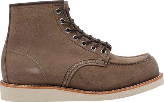 Red Wing Shoes Shoes Beige Polacco Booties