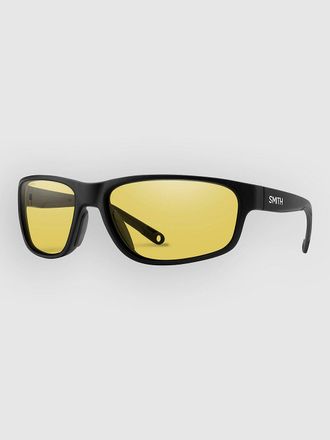 Smith Redding 2 Matte Black Gafas de Sol negro