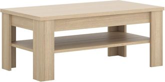 Petits Meubles Mesa de centro paneles laminados madera
