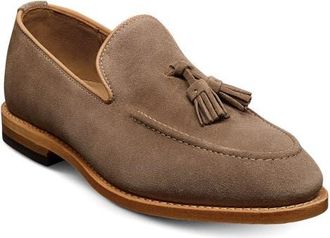 Allen Edmonds Rand Tassel Loafer in Tobacco at Nordstrom, Size 11.5