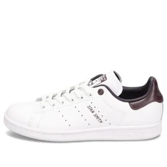adidas (WMNS) adidas Stan Smith White Burgundy IF6997