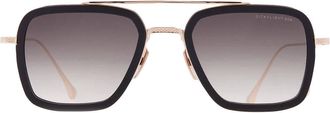 Dita Eyewear FLIGHT.006 Grey Gradient Navigator Mens Sunglasses 7806-B 52