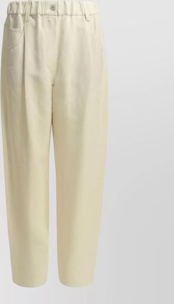 Brunello Cucinelli tailored shorts