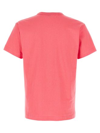Comme Des Gar&ccedil;ons Womens Multicolor Cotton T-Shirt