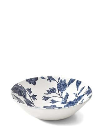 Ralph Lauren Home x Burleigh patterned bowl - unisex - Clay/ceramic - One Size - Blue