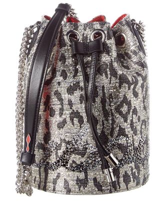 Christian Louboutin Marie Jane Bucket Bag