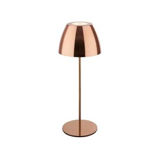 Briloner L&aacute;mpara De Mesa Led Serina 200 Lm 2700k Oro Rosa 36 Cm