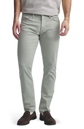 Mavi Jake Slim Fit Jeans in Pistachio Athletic at Nordstrom, Size 40 32