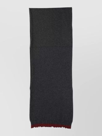 Uma Wang cashmere scarf
