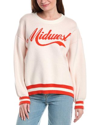Girl Dangerous Girl Dangerous Midwest Sweater