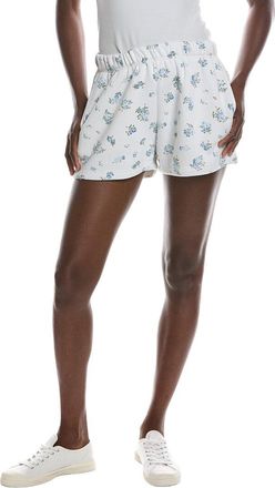Vintage Havana Proweave Ditsy Print Short
