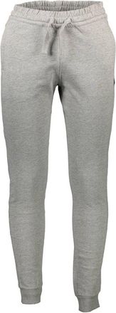 U.S.Polo Association Mens Relaxed Fit Sweatpants - Grey Cotton - Size 2XL