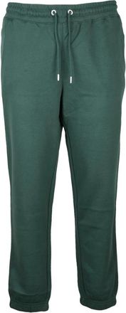 Sun 68 Broeken, Heren, Groen, L, Katoen, Pantalone Tuta