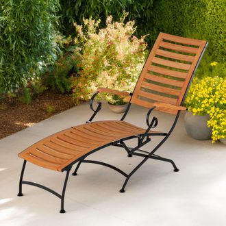 Jardi Lettino da giardino Tuscany, Jardi