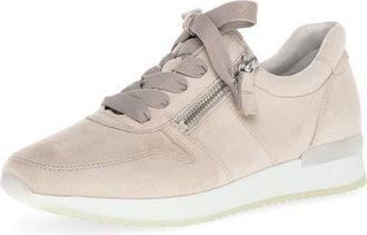 Gabor 23.420 Zip Sneaker in Rouge at Nordstrom, Size 10.5Us