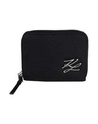 Karl Lagerfeld Small Leather Goods - Wallets on YOOX.COM