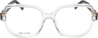 Marc Jacobs Demo Square Ladies Eyeglasses MARC 725 0AIO 55
