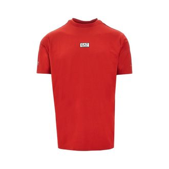 Emporio Armani VENTUS7 technical fabric T-shirt Man XL