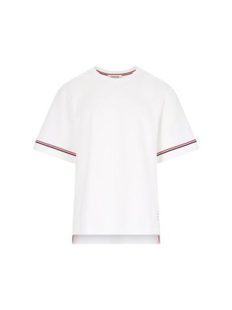 Thom Browne Rugby T-Shirt - White