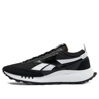 Reebok Classic Leather Legacy Black White GY2724