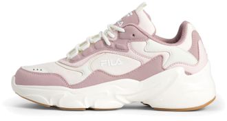 Fila Fila Womens Collene CB Wmn Trainers, Pale Mauve Marshmallow, 37 EU