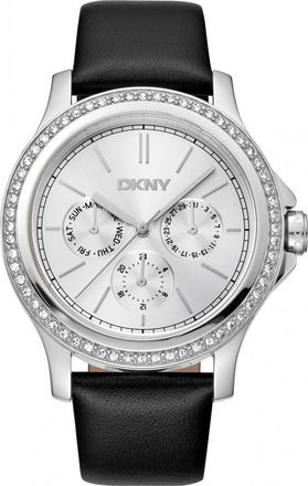 DKNY Womens DK1L064L0015 Ladies Watch - Silver - One Size