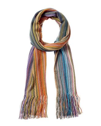 Missoni Wool-Blend Scarf