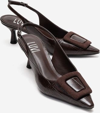 Prologue Dublin Gesp Stiletto Pump