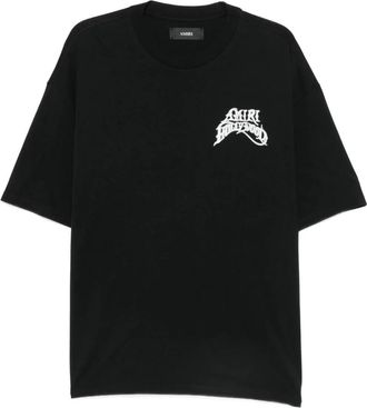 Amiri Tops, Heren, Zwart, S, Hollywood LJ Skate