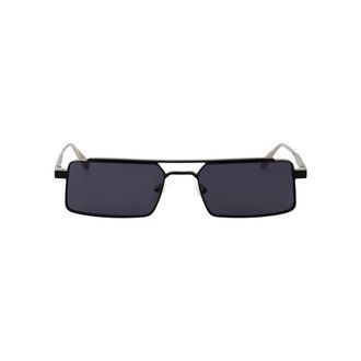 Calvin Klein unisex, Accessoires, Zwart, Maat: 55 MM