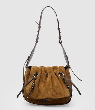 Isabel Marant Sac Bolton Taupe