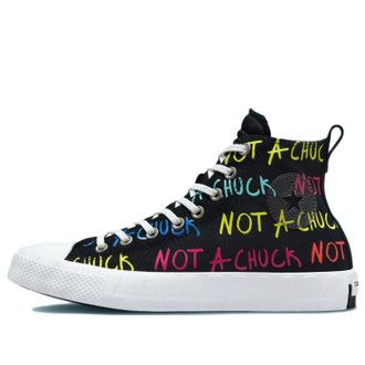 Converse UNT1TL3D High Not a Chuck - Black 173165C
