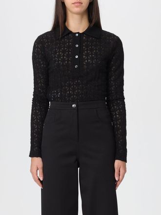 Pinko Polo Shirt PINKO Woman color Black