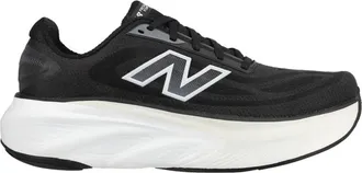 New Balance Womens Fresh Foam X More V5 Shoe In Black/white