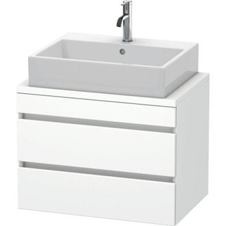 Duravit Duravit - Durastyle Mueble De Ba&ntilde;o Para Consola Compacta, 2