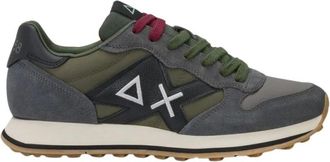 Sun 68 Jaki 2.0 Bicolor - Heren - Sneakers - Veelkleurig - 41 EU - Katoen - Schoenen