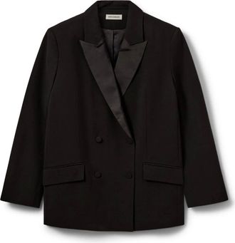 Sofie Schnoor Blazers - Dames - Jassen - Zwart - Maat: M