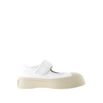 Marni Donna, Scarpe, Bianco, 40 EU, new