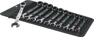 Wera Juego De Llaves Combinadas De Carraca Joker 11 Uds. Ancho De