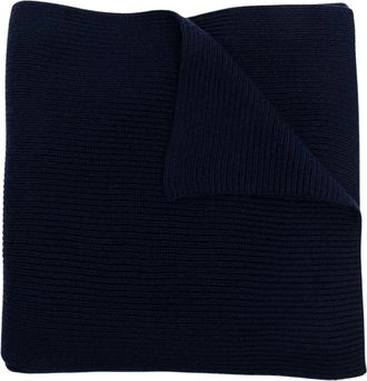 Polo Ralph Lauren Stijlvolle Sjaal in Diverse Kleuren - Heren - Wintersjaals - Blauw - ONE Size - Wol - Accessoires