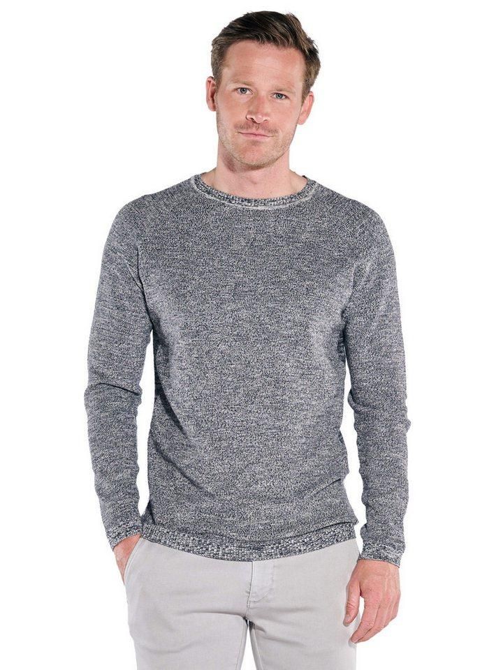 Engbers Sweatshirt engbers Herren Sweatshirt regular, Petrolgruen
