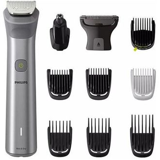 Philips Tondeuse Multigroom S&eacute;rie 5000 - 11 En 1 - Autonomie 120 Min - Etanche - Philips