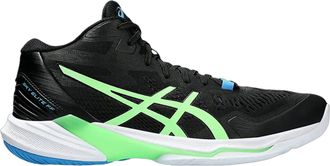 Asics Asics Sky Elite FF MT 2 Mens Black Volleyball Shoes - Size UK 5.5