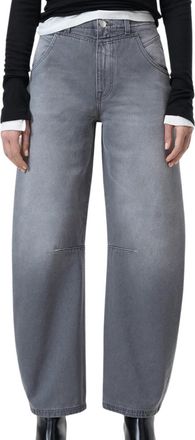 Closed Womens Ridge X Jean In Mid Grey