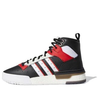 adidas Rivalry RM Black Red EH2181