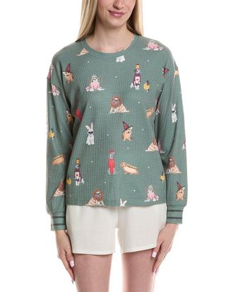 PJ Salvage Pj Salvage My Boo Top