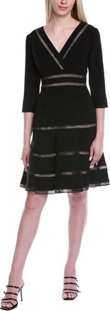 Shani Bar Shani Crepe Sheath Dress
