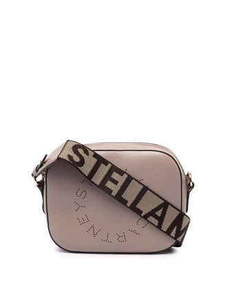 Stella McCartney Stella logo crossbody bag