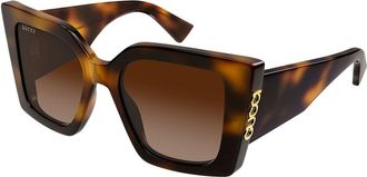 Gucci GG2039S 002 Womens Sunglasses Size 51