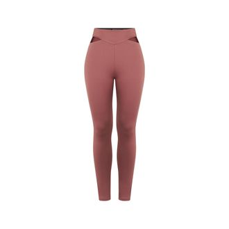 Freddy Pantaloni N.O.W. traspiranti vita alta e dettagli cut out